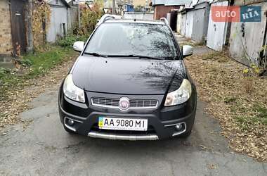 Внедорожник / Кроссовер Fiat Sedici 2012 в Киеве