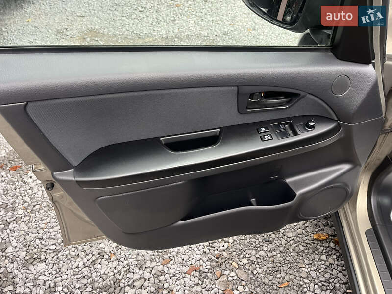 Внедорожник / Кроссовер Fiat Sedici 2007 в Дунаевцах фото 18 Внедорожник / Кроссовер Fiat Sedici 2007 в Дунаевцах