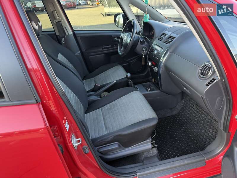 Внедорожник / Кроссовер Fiat Sedici 2012 в Киеве фото 16 Внедорожник / Кроссовер Fiat Sedici 2012 в Киеве