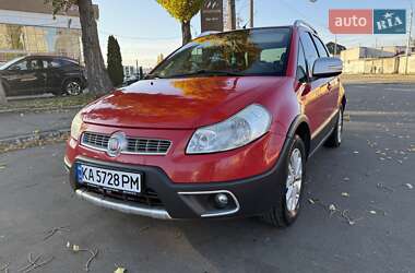 Внедорожник / Кроссовер Fiat Sedici 2012 в Киеве