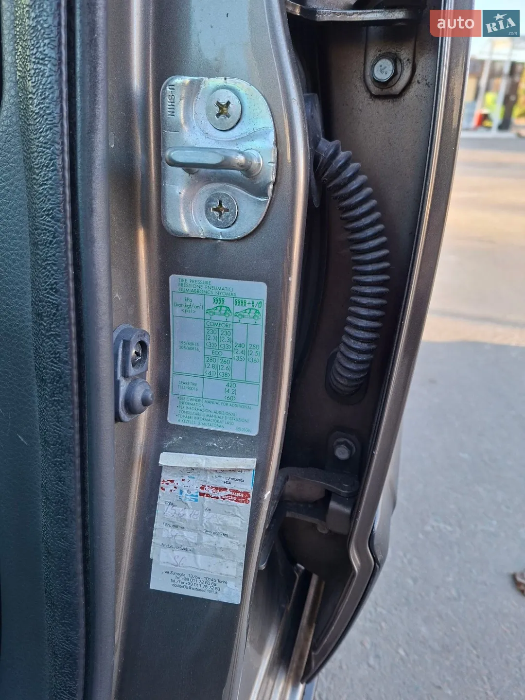2010 Fiat Sedici - мініатюра 28