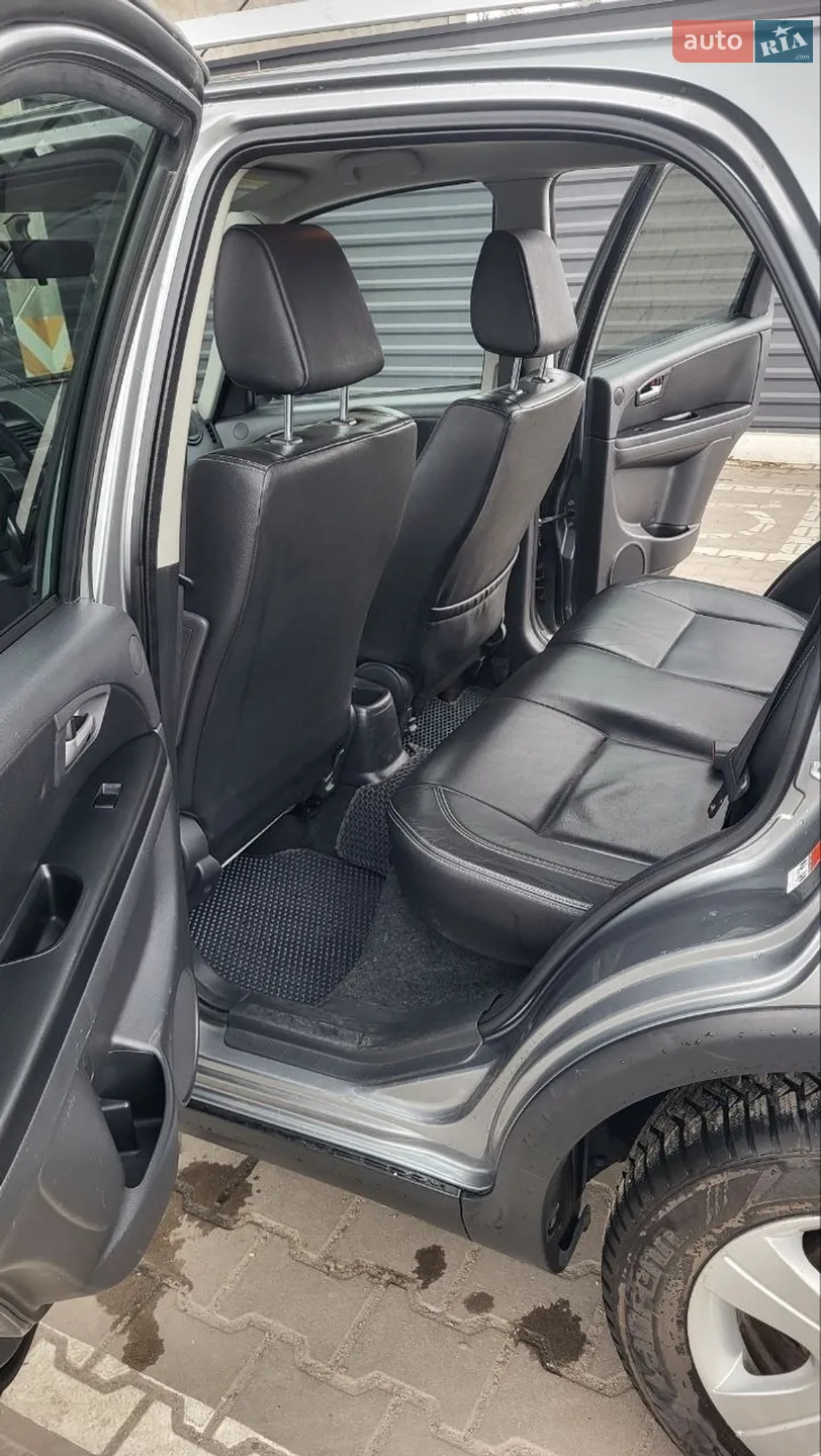 Fiat Sedici 2007 VIN TSMFYB61S00194315 фото оголошення 17 з 18