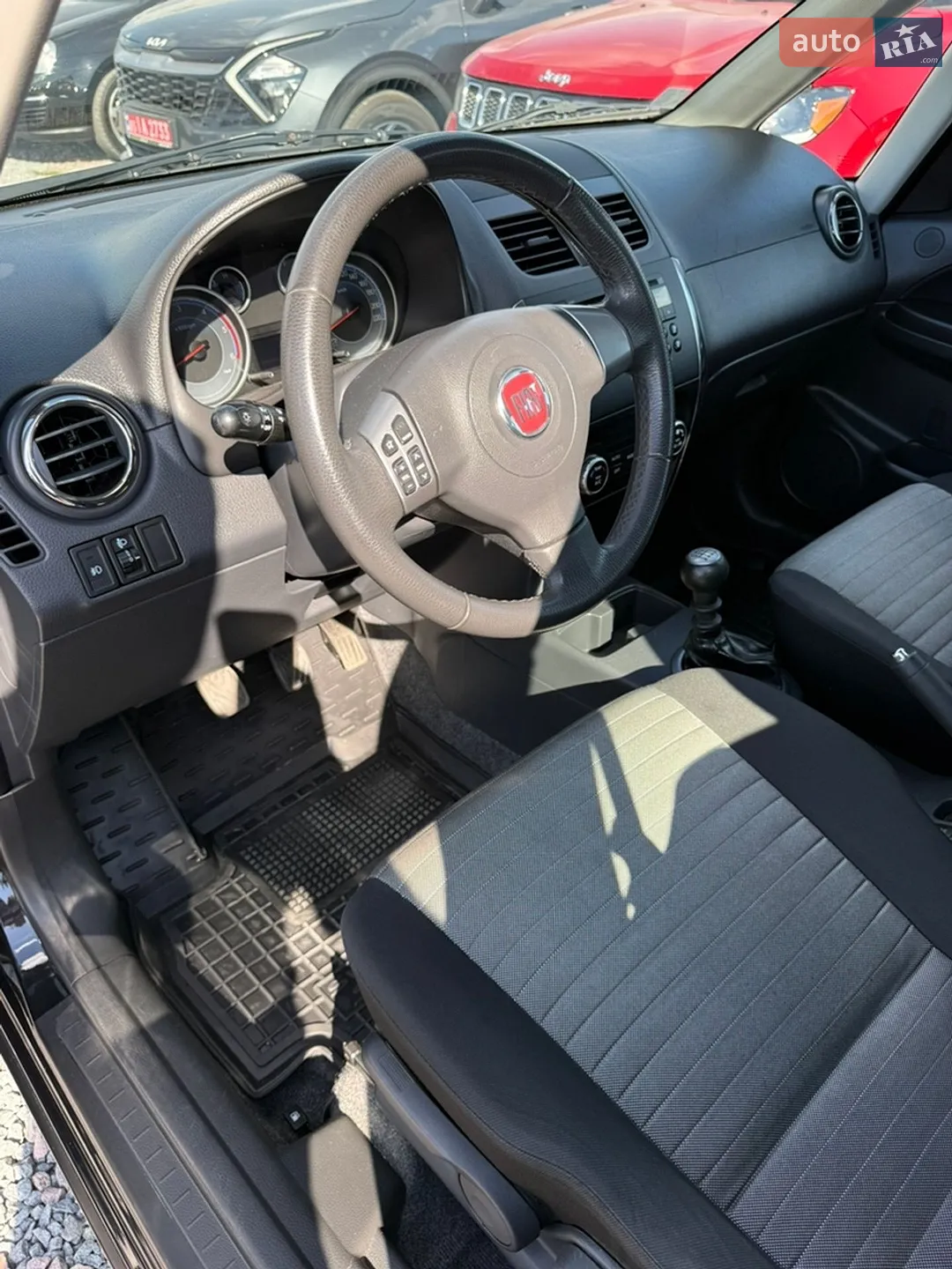 2013 Fiat Sedici - мініатюра 22