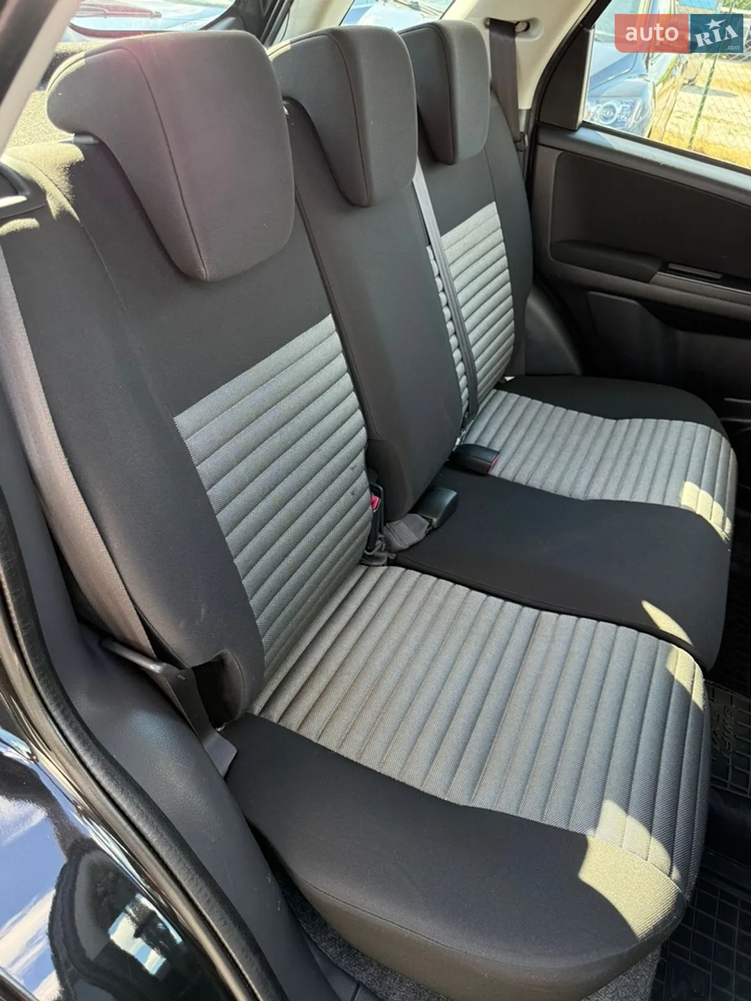 2013 Fiat Sedici - мініатюра 25