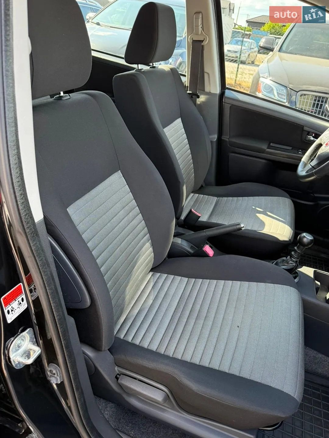 2013 Fiat Sedici - мініатюра 27
