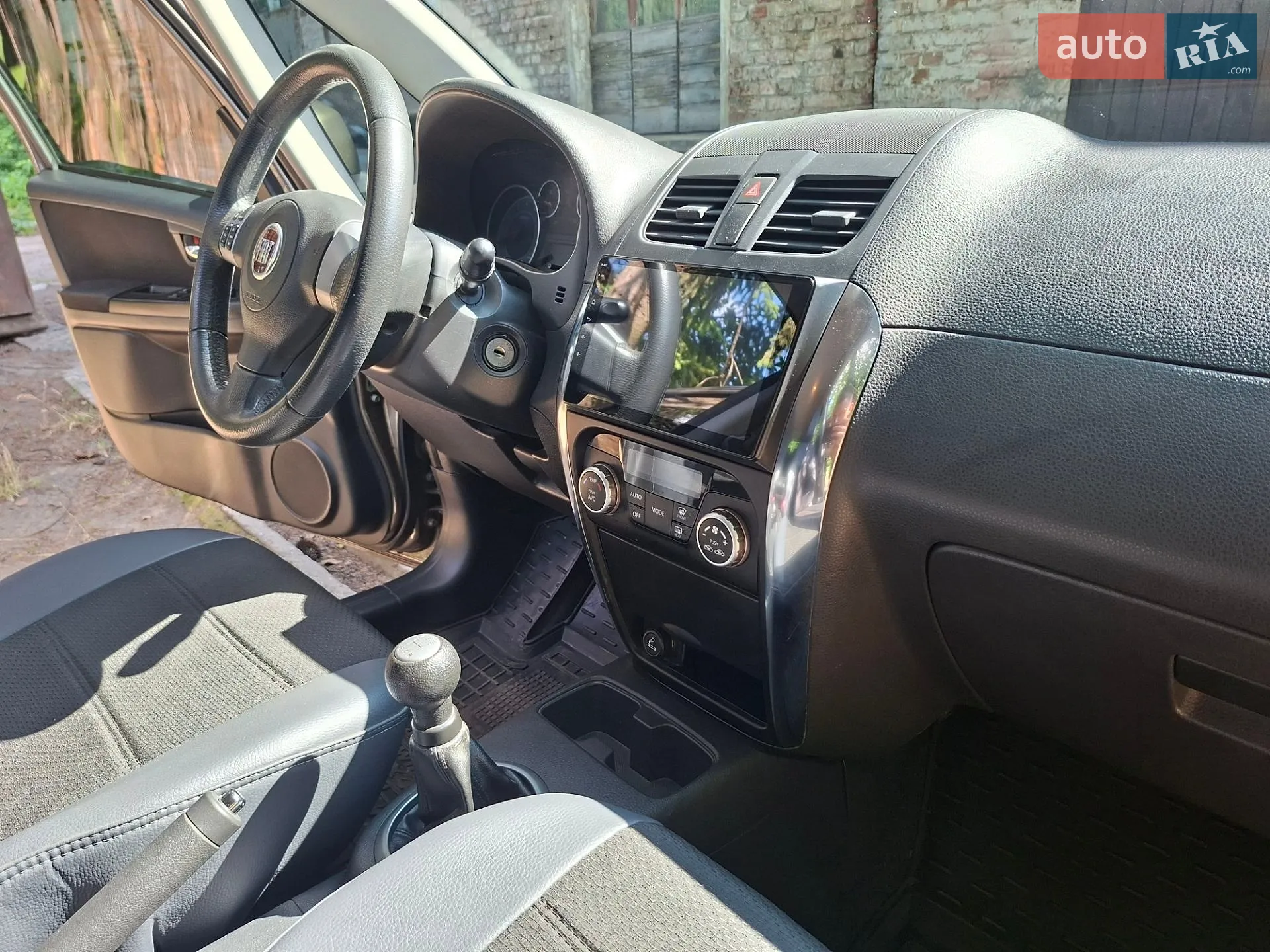 2010 Fiat Sedici - мініатюра 30