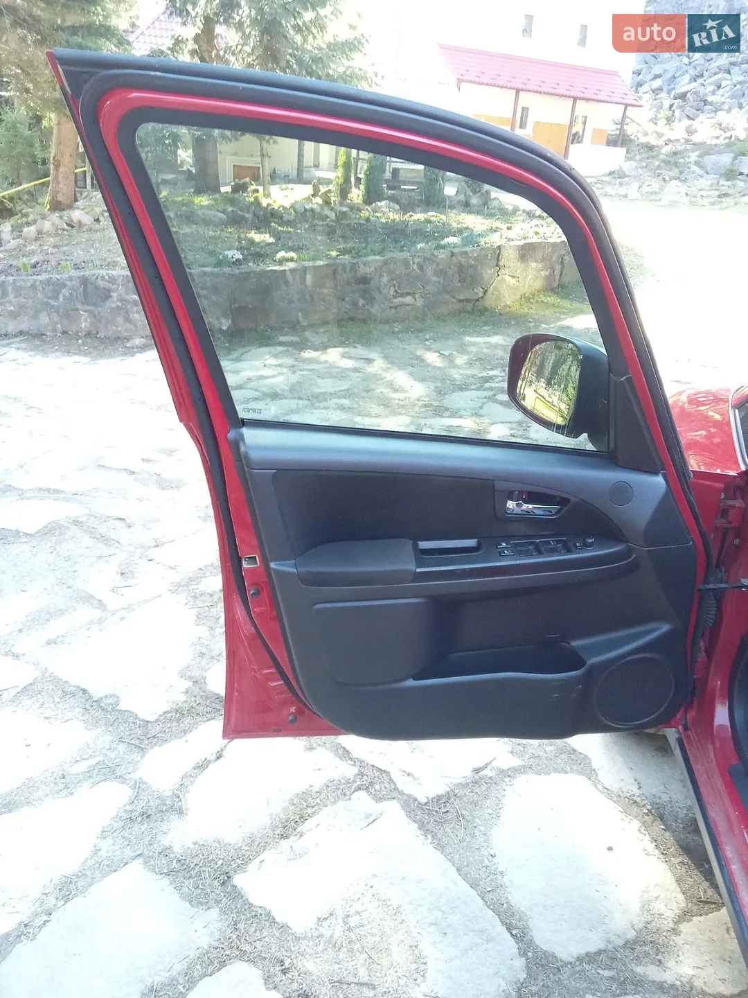 2012 Fiat Sedici - мініатюра 10