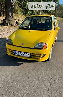 Хетчбек Fiat Seicento 2003 в Каневі