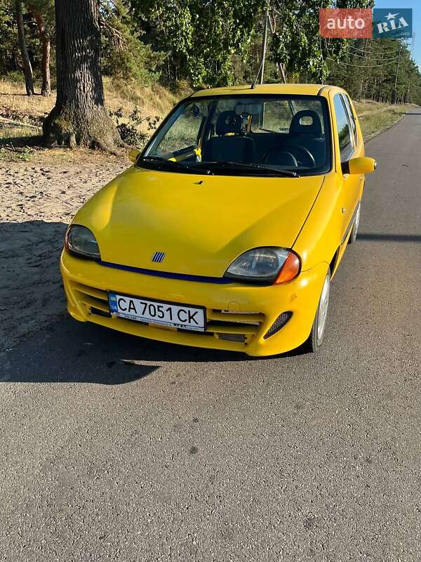 Fiat Seicento 2003
