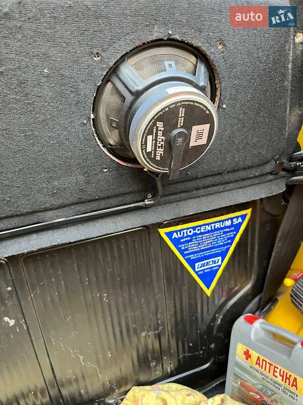 Хэтчбек Fiat Seicento 2003 в Каневе