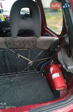 Хетчбек Fiat Seicento 2001 в 