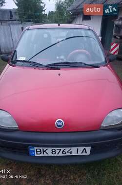 Хетчбек Fiat Seicento 2001 в 