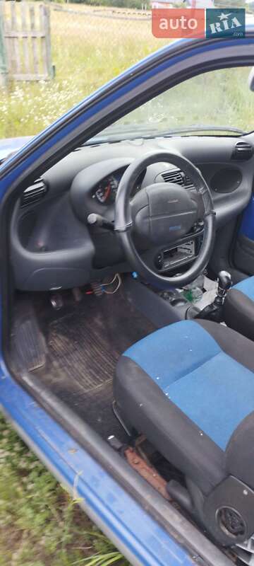 Хэтчбек Fiat Seicento 2003 в Ковеле