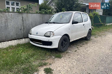 Хэтчбек Fiat Seicento 2000 в Городенке