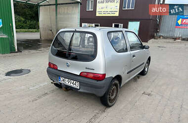 Хэтчбек Fiat Seicento 2004 в Ярмолинцах