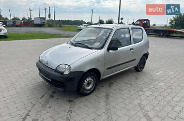 Хэтчбек Fiat Seicento 2004 в 