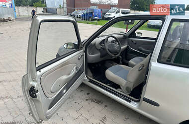 Хэтчбек Fiat Seicento 2004 в 