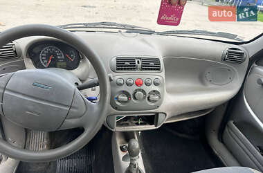 Хэтчбек Fiat Seicento 2004 в 