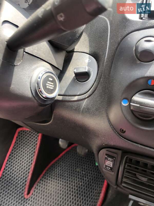 Хетчбек Fiat Seicento 2002 в Радехові фото 10 Хетчбек Fiat Seicento 2002 в Радехові