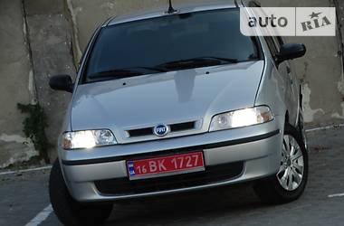 Седан Fiat Siena 2006 в Одессе