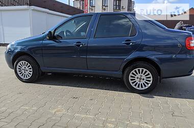 Седан Fiat Siena 2005 в 