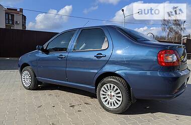 Седан Fiat Siena 2005 в 