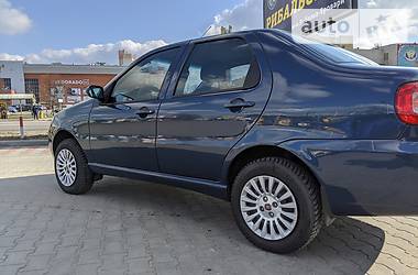 Седан Fiat Siena 2005 в 