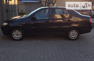 Седан Fiat Siena 2005 в Тернополе