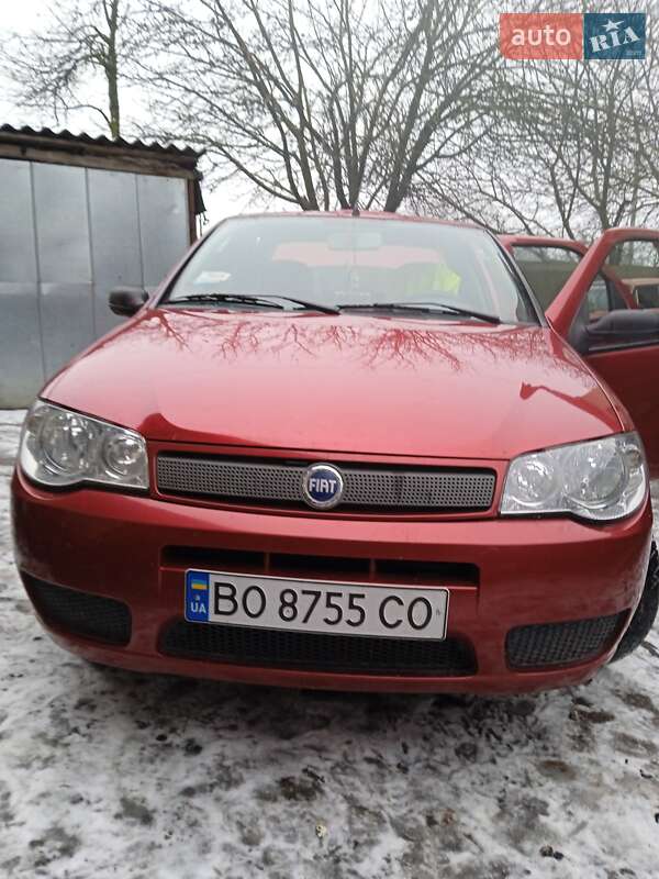 Седан Fiat Siena 2005 в Кременце фото 8 Седан Fiat Siena 2005 в Кременце
