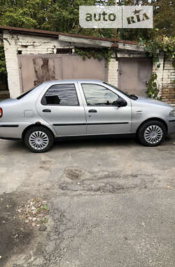 Седан Fiat Siena 2004 в Киеве