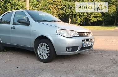 Седан Fiat Siena 2006 в Чернигове