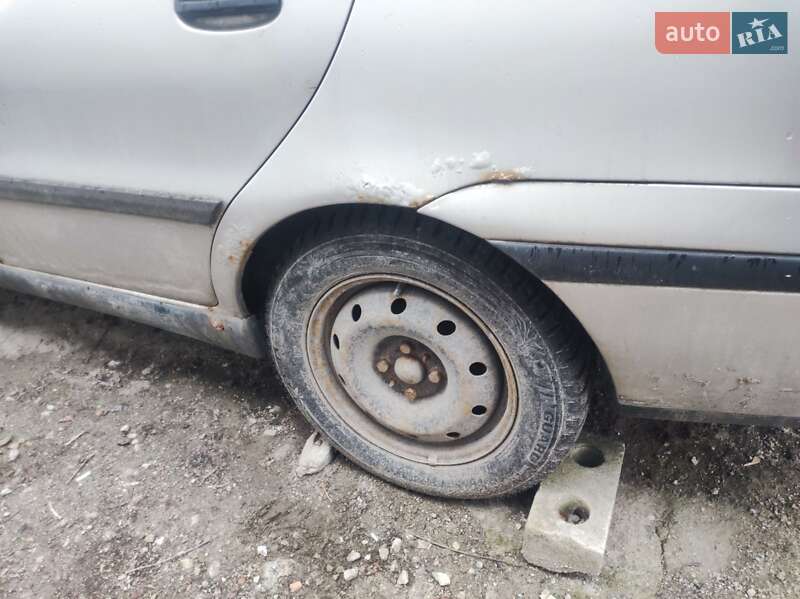 Седан Fiat Siena 1999 в Днепре фото 10 Седан Fiat Siena 1999 в Днепре