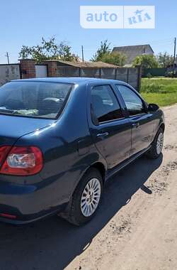 Седан Fiat Siena 2005 в Николаеве