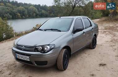 Седан Fiat Siena 2006 в Чернігові