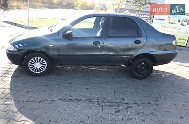 Седан Fiat Siena 2000 в Кривом Роге