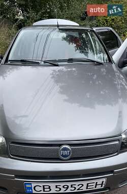 Седан Fiat Siena 2006 в 