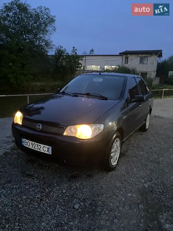 Fiat Siena