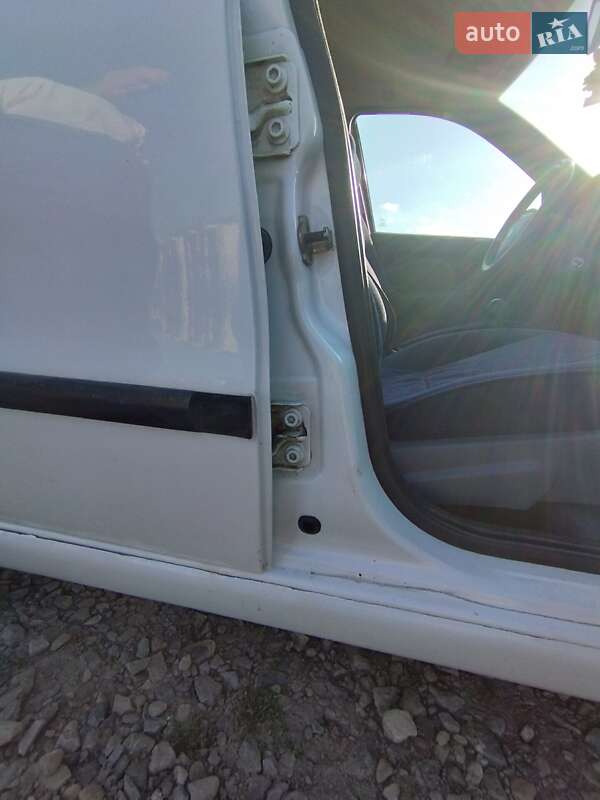 Седан Fiat Siena 1998 в Ивано-Франковске