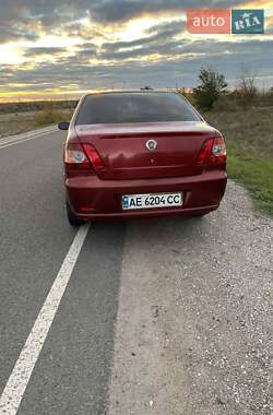 Седан Fiat Siena 2005 в  фото 2 Седан Fiat Siena 2005 в