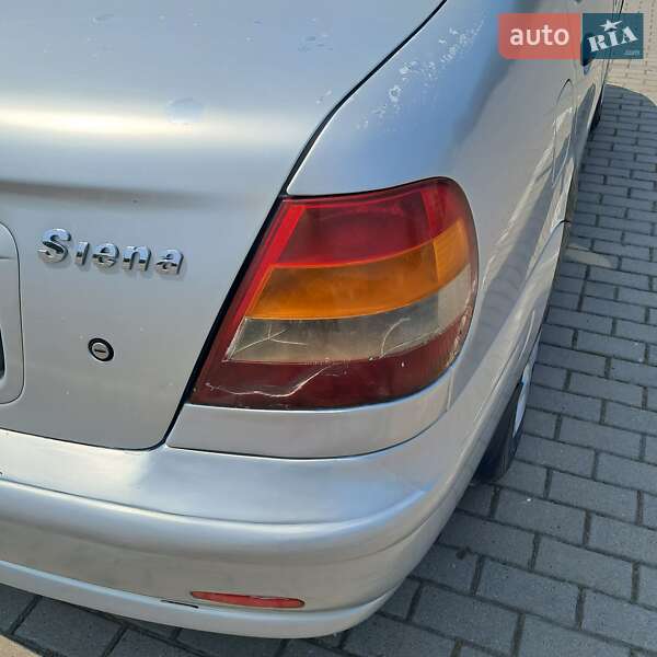Седан Fiat Siena 2004 в Коломые фото 4 Седан Fiat Siena 2004 в Коломые