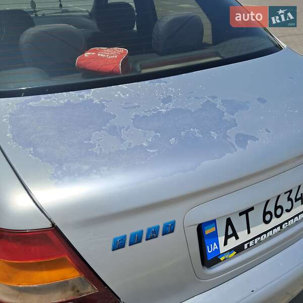 Седан Fiat Siena 2004 в Коломые фото 17 Седан Fiat Siena 2004 в Коломые