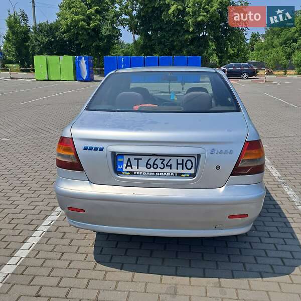 Седан Fiat Siena 2004 в Коломые фото 29 Седан Fiat Siena 2004 в Коломые