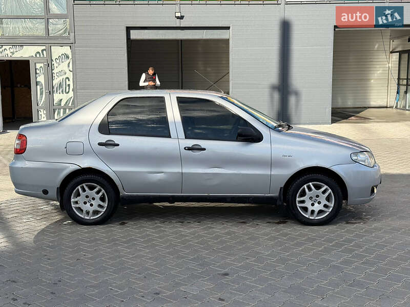 Седан Fiat Siena 2006 в Звягелі фото 8 Седан Fiat Siena 2006 в Звягелі