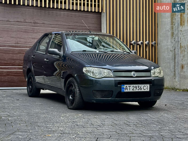 Fiat Siena 2005 Fiat Siena 2005