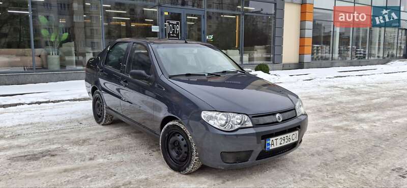 Седан Fiat Siena 2005 в Хмельницком фото 3 Седан Fiat Siena 2005 в Хмельницком