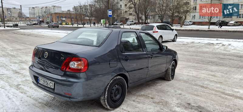 Седан Fiat Siena 2005 в Хмельницком фото 5 Седан Fiat Siena 2005 в Хмельницком
