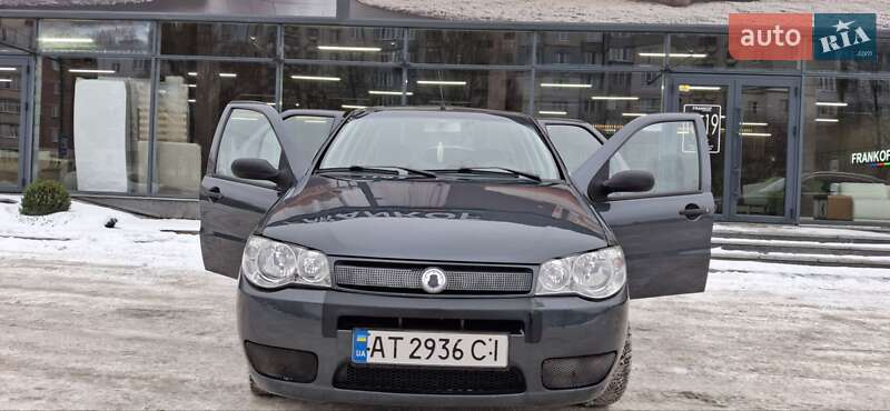 Седан Fiat Siena 2005 в Хмельницком фото 17 Седан Fiat Siena 2005 в Хмельницком