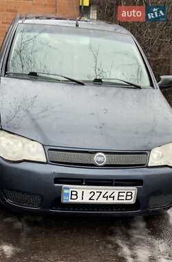 Седан Fiat Siena 2005 в Харькове