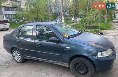 Седан Fiat Siena 2004 в Одессе