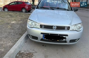 Седан Fiat Siena 2006 в Кременчуге